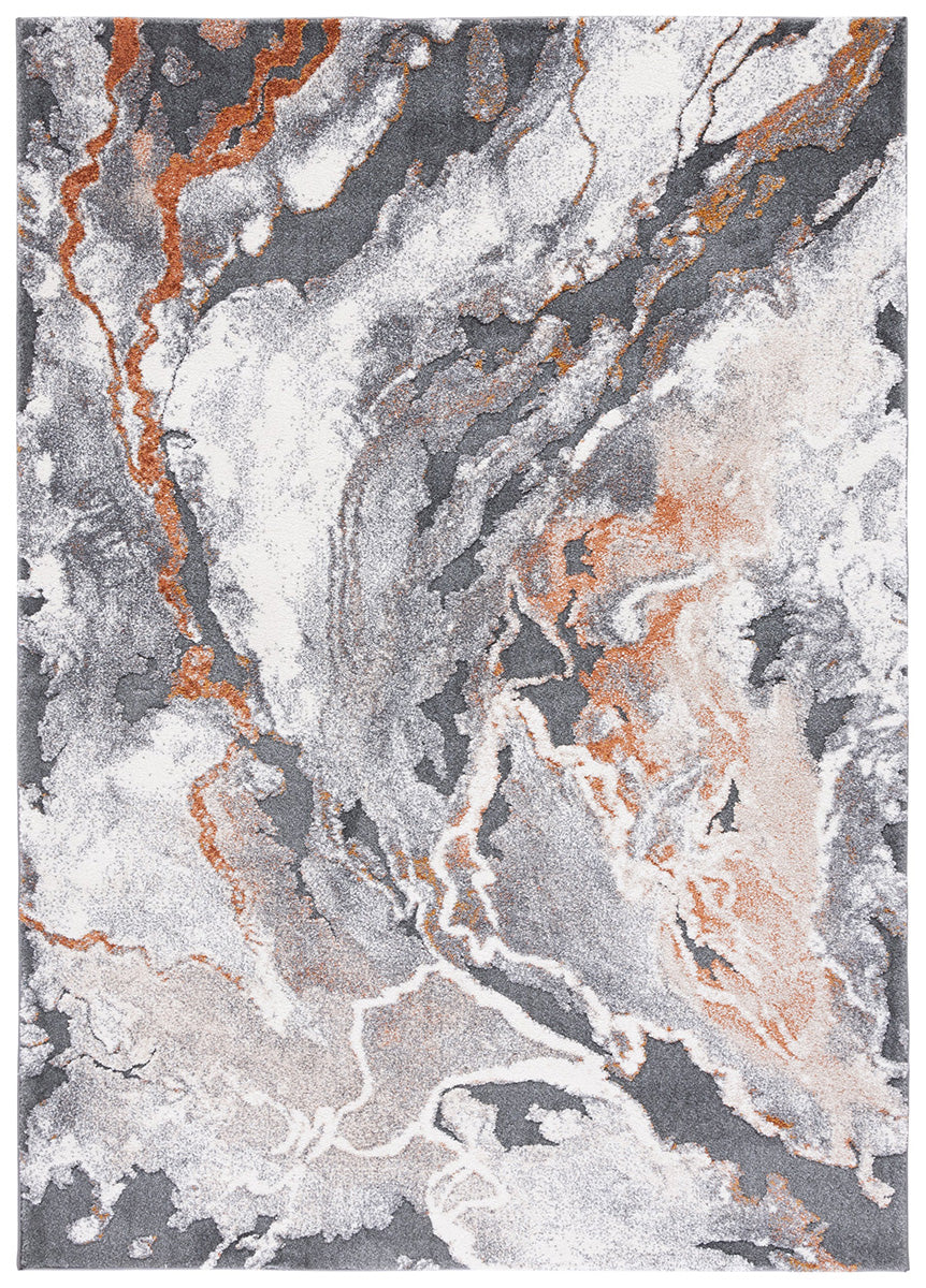 Mineral Rust Rug - Stylish & Low - Shed Luxury