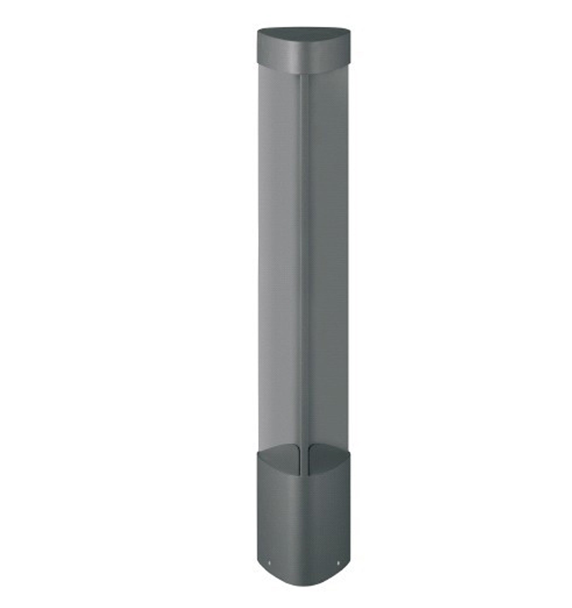 Hot Sale! Grey LED Surface Mounted Bollard Lights IP54