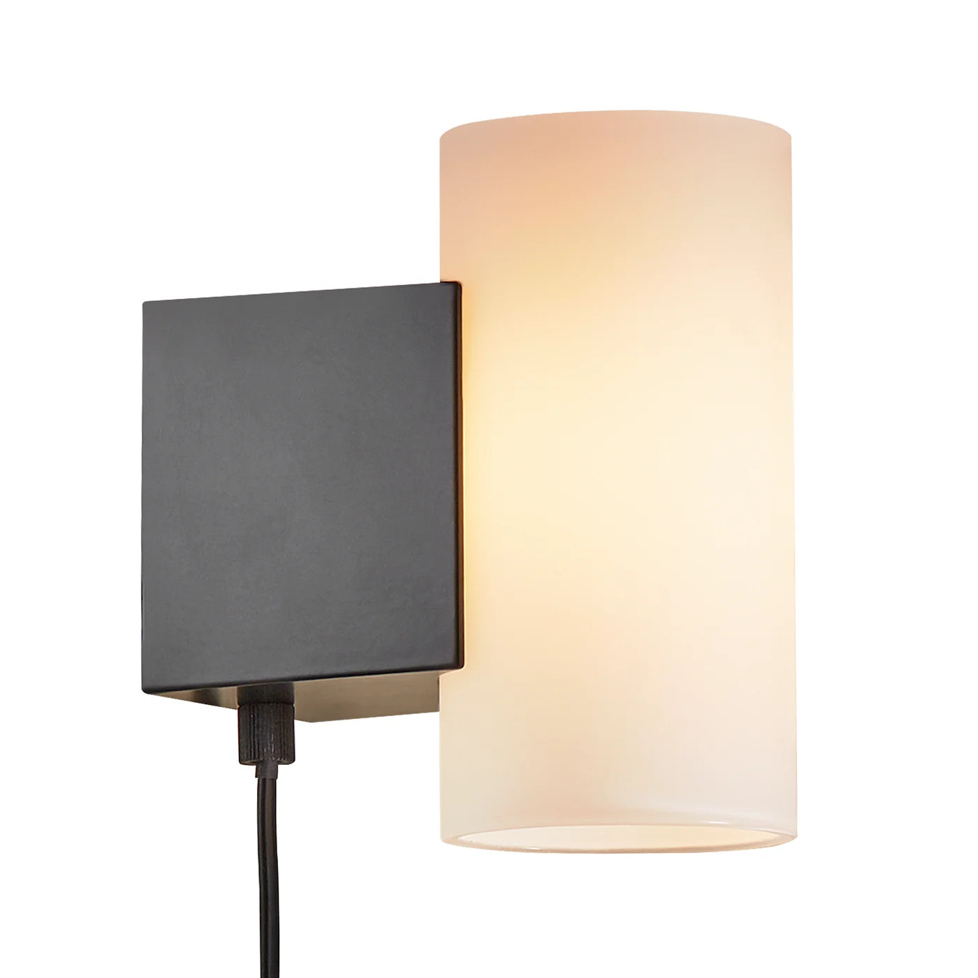Nordlux Mona Black Wall Light - Stylish & Dimmable!