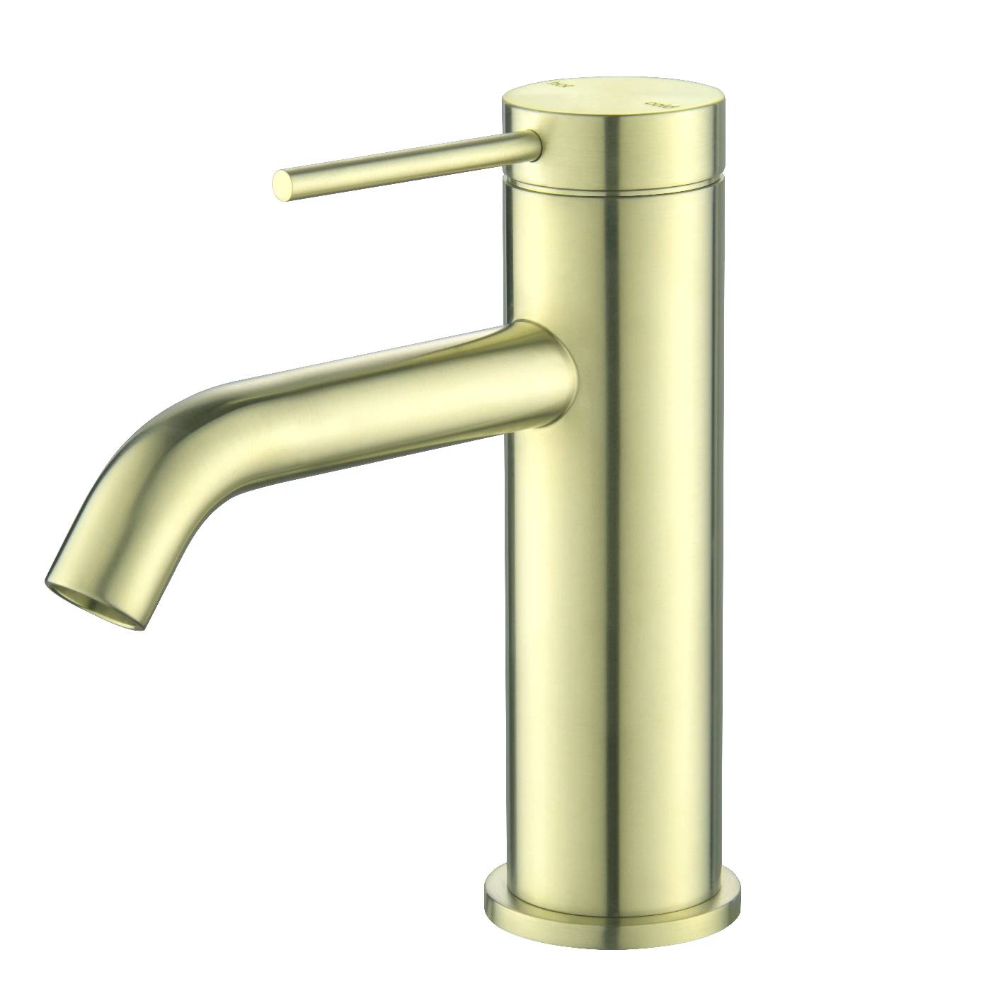 Get the Stylish French Gold Mica Basin Mixer for Your Bathroom Upgrade
