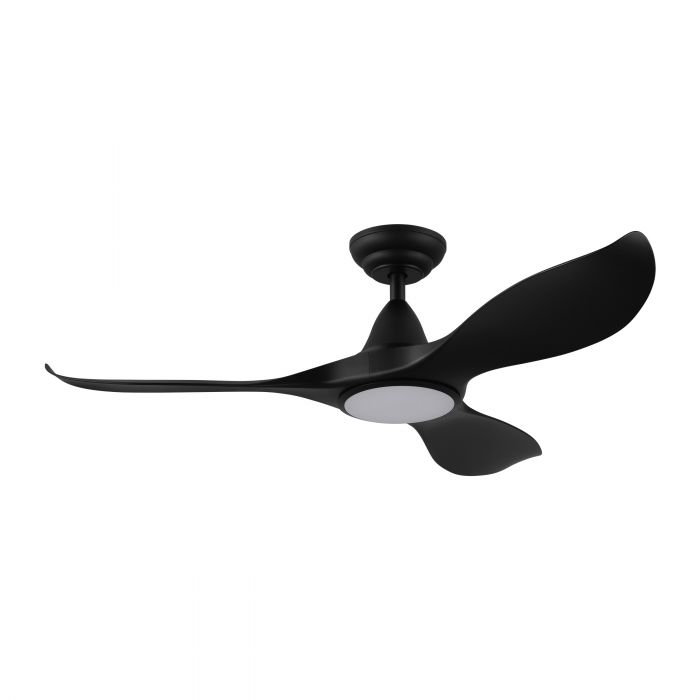 Hot Sale! NOOSA DC Ceiling Fan with LED Light, 40/46 Inch for Strong Air Movement