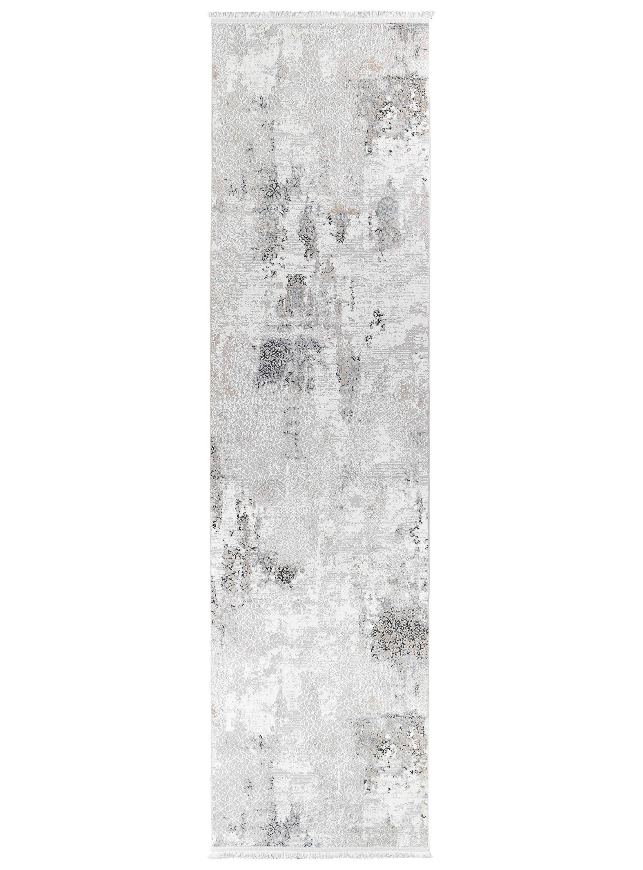 Exclusive Dove Grey Runner Rug - Granada 23644A, Ideal for Any Home Decor