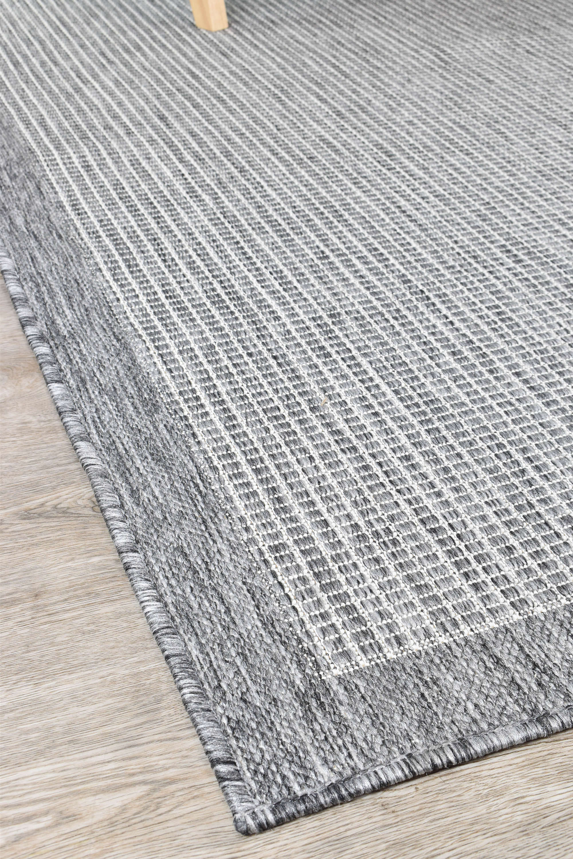 Alaska Light Grey Rug - Affordable & Durable