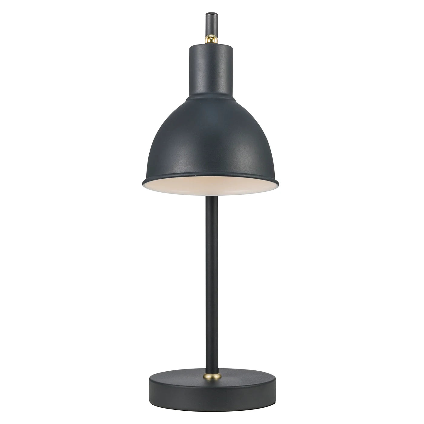 Exclusive Offer! Grey Pop Rough Table Lamp with Industrial Charm