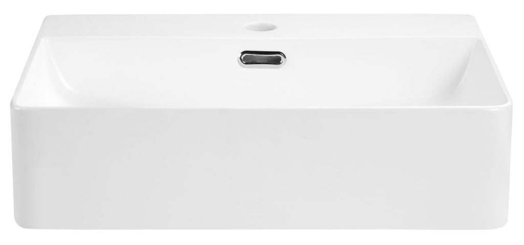 Exclusive Matte White Florentine Bathroom Basin - 500 x 420mm for Stylish Upgrades