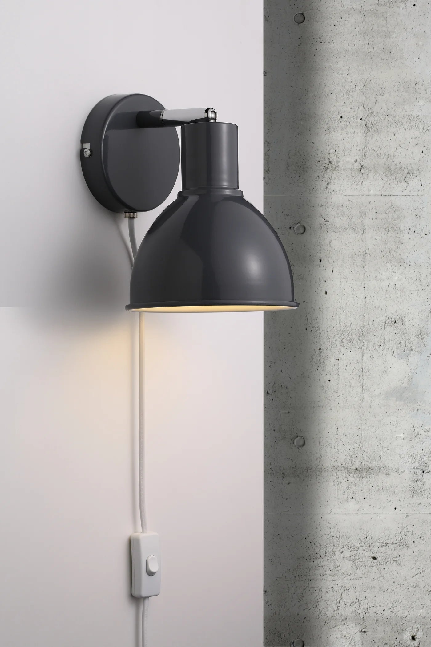 Hot Sale! Pop Anthracite Wall Light