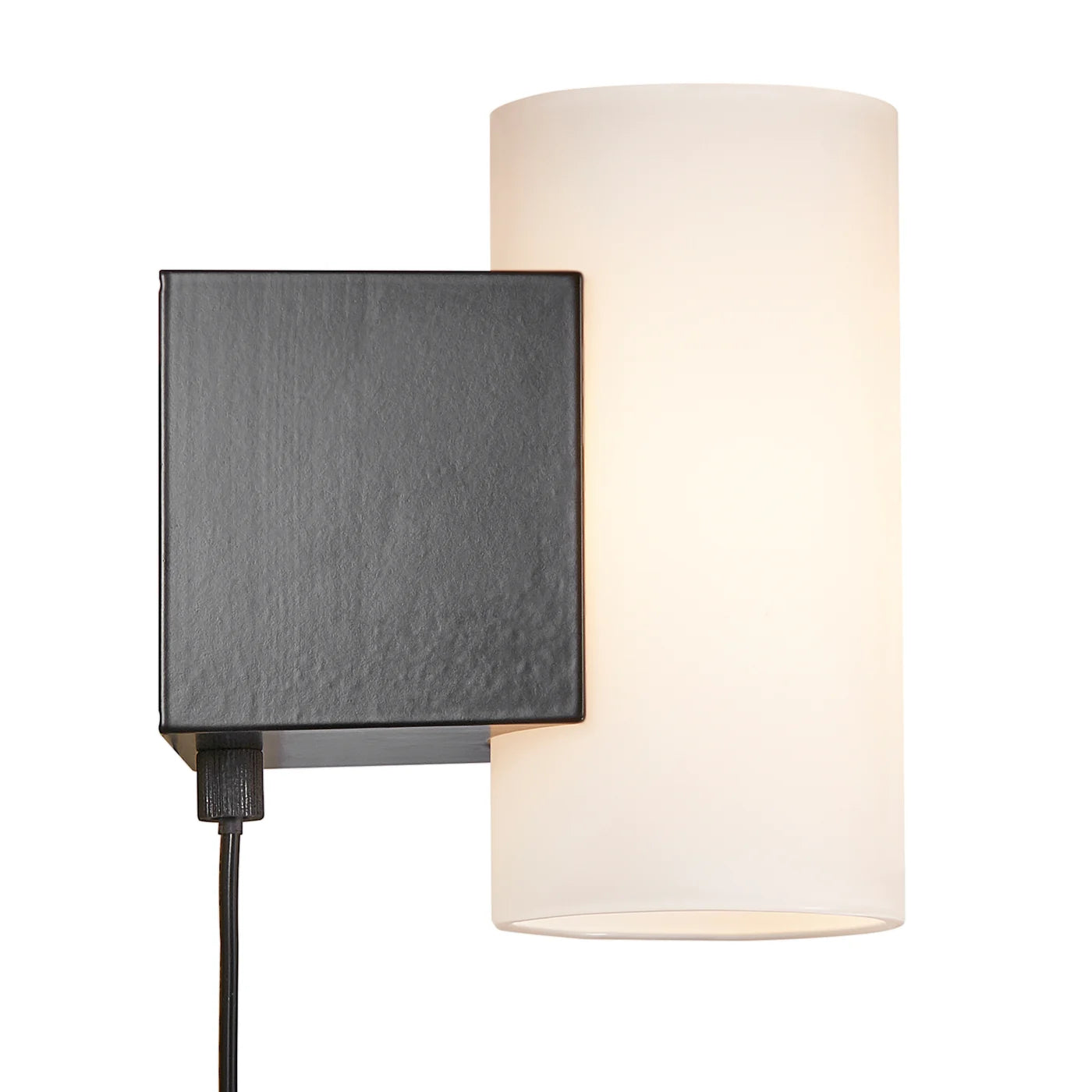Nordlux Mona Black Wall Light - Stylish & Dimmable!