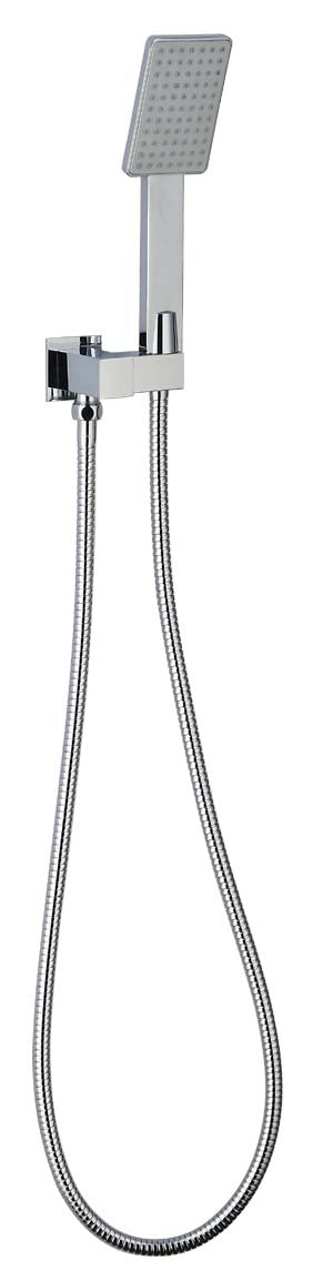Chrome-finished Eric Handheld Shower for a Luxurious Showering Experience