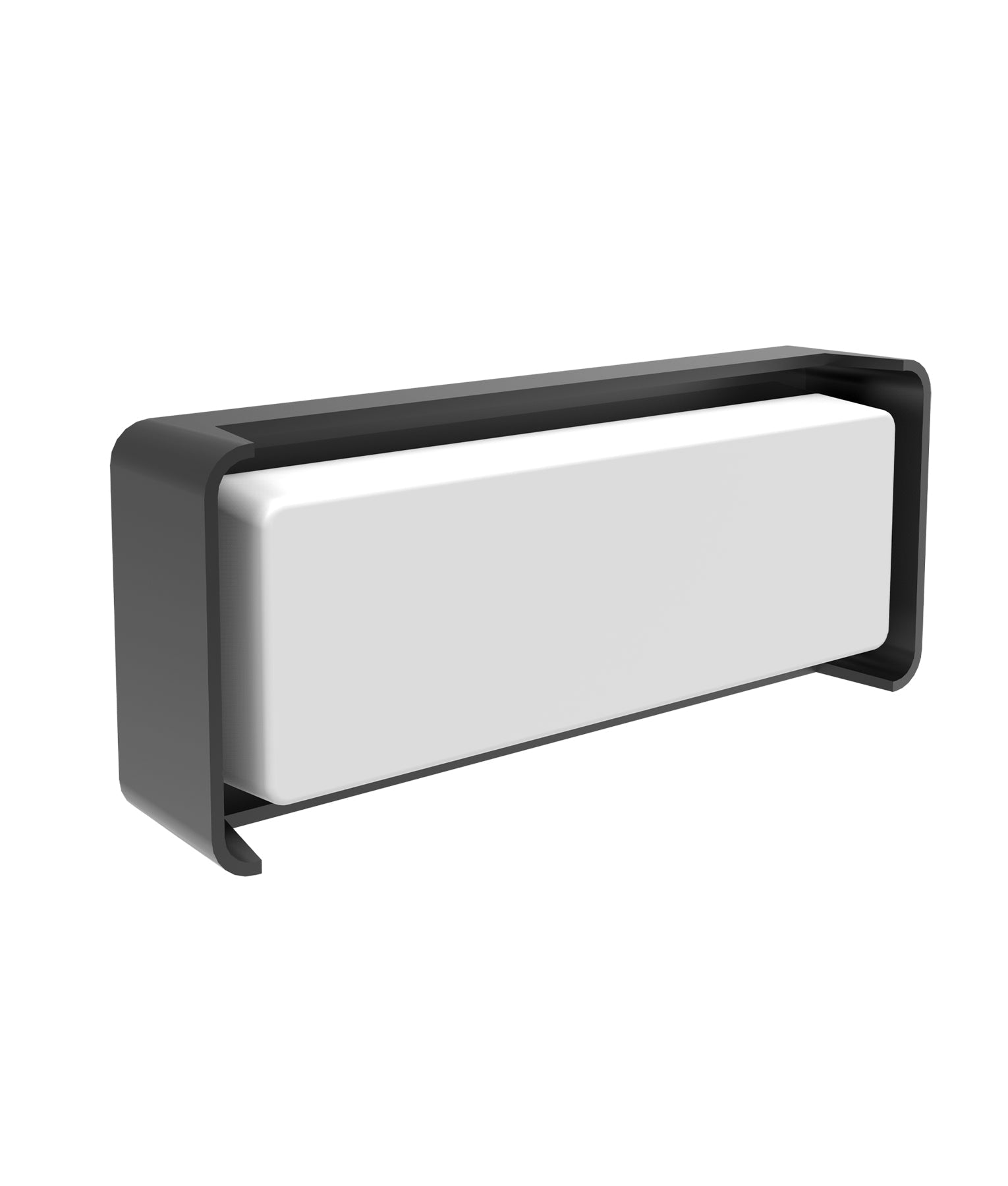 HEKA: Premium IP65 Surface-Mounted Rectangular LED Exterior Wall Lights