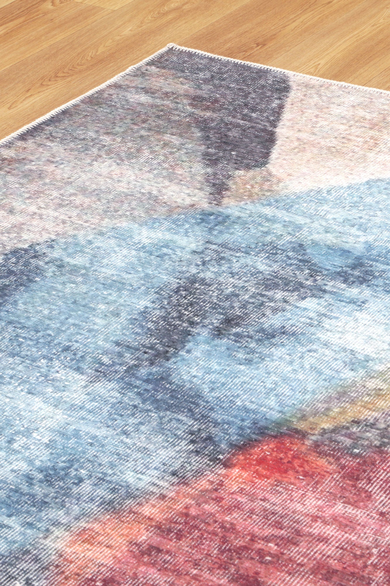 Get Your Hands on Machine Washable Heritage Elements Rugs - Ideal for Busy Families