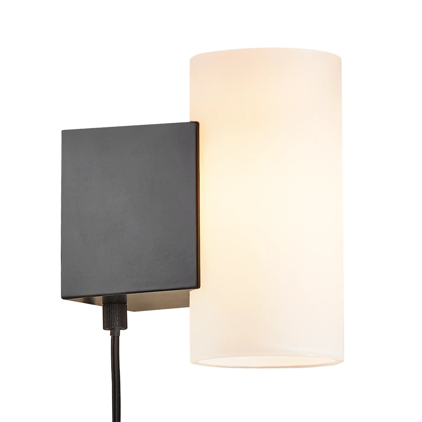 Nordlux Mona Black Wall Light - Stylish & Dimmable!