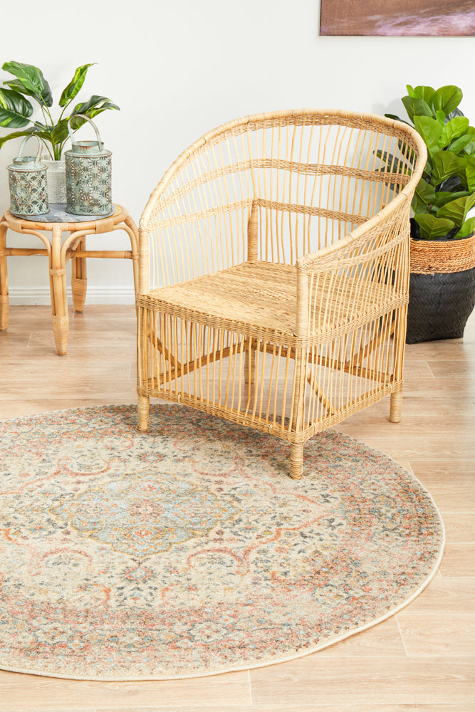 Exclusive Legacy 861 Round Papyrus Rug - Enhance Your Space!