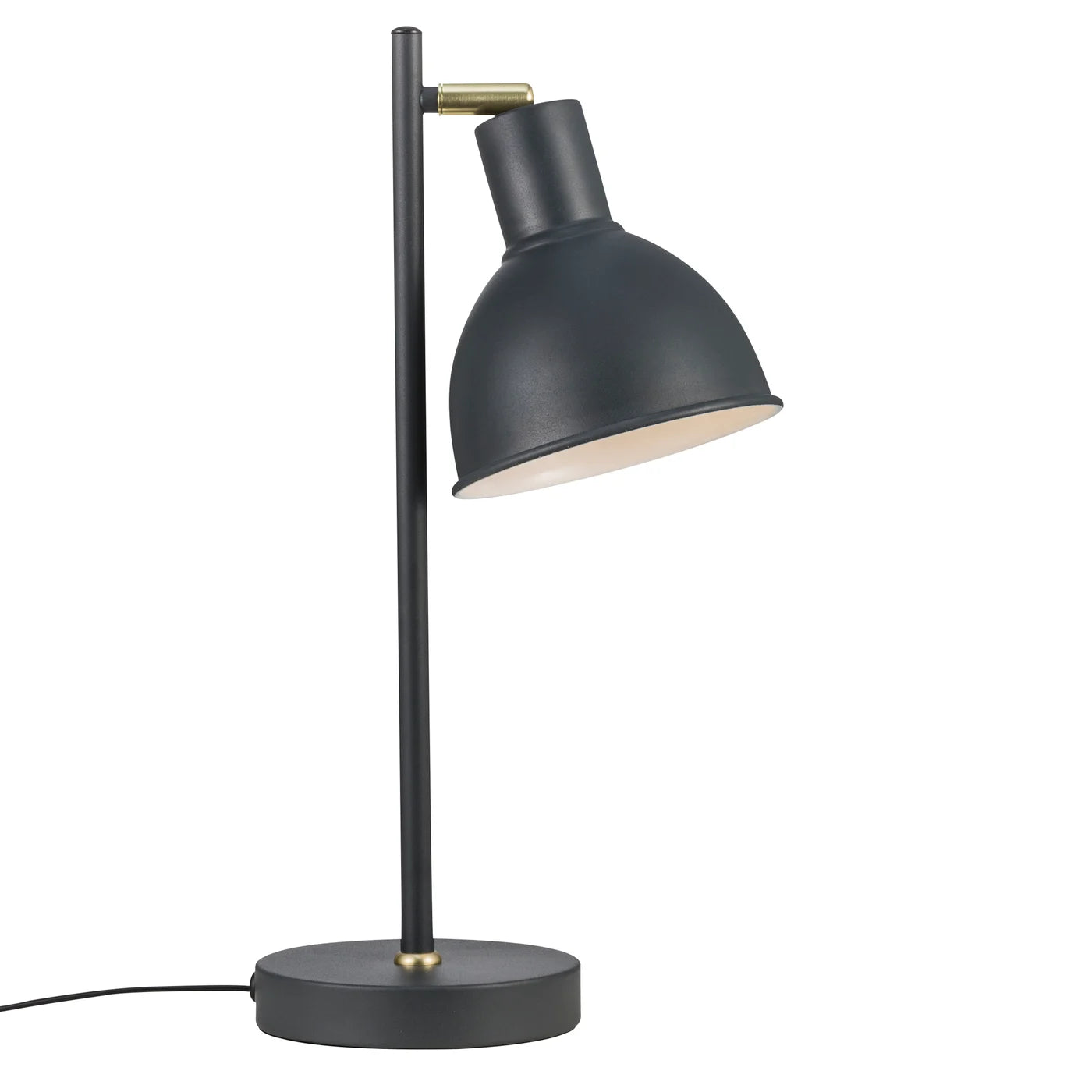 Exclusive Offer! Grey Pop Rough Table Lamp with Industrial Charm