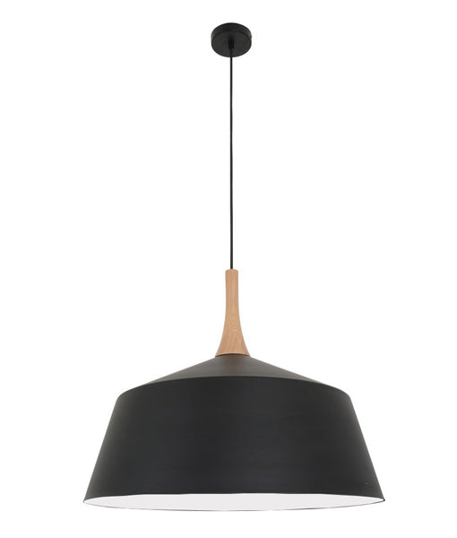 Nordic Style Modern Scandinavian Large Angled Dome Pendant Lights for Indoor Use
