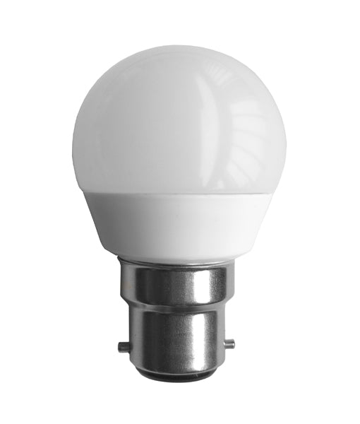 Special Offer! 6W Frosted Diffuser Fancy Round LED Light Globes
