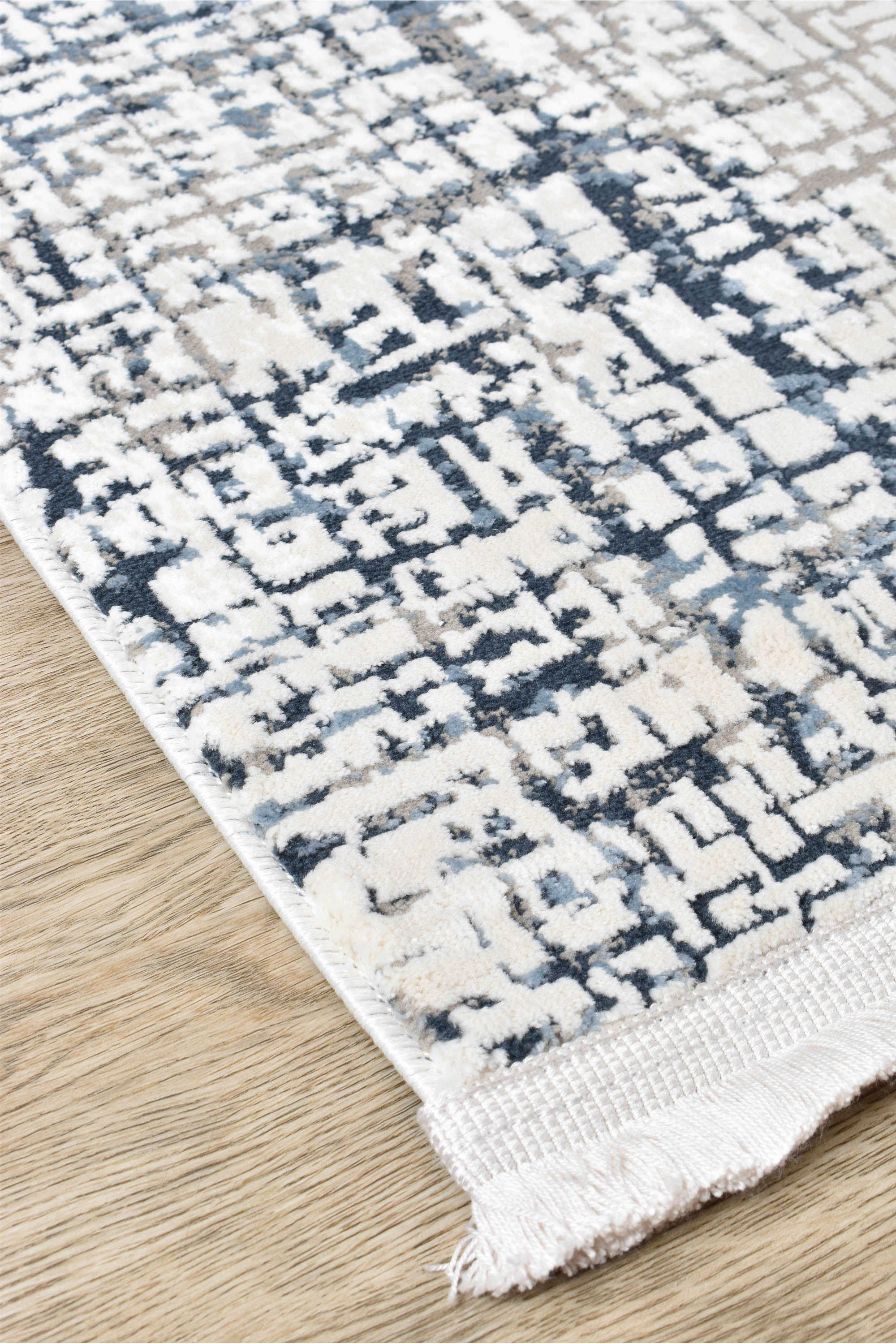 Amara 25420A Sandy Gorge Cozy Polypropylene Rug - Ideal for Any Room, Made in Turkey