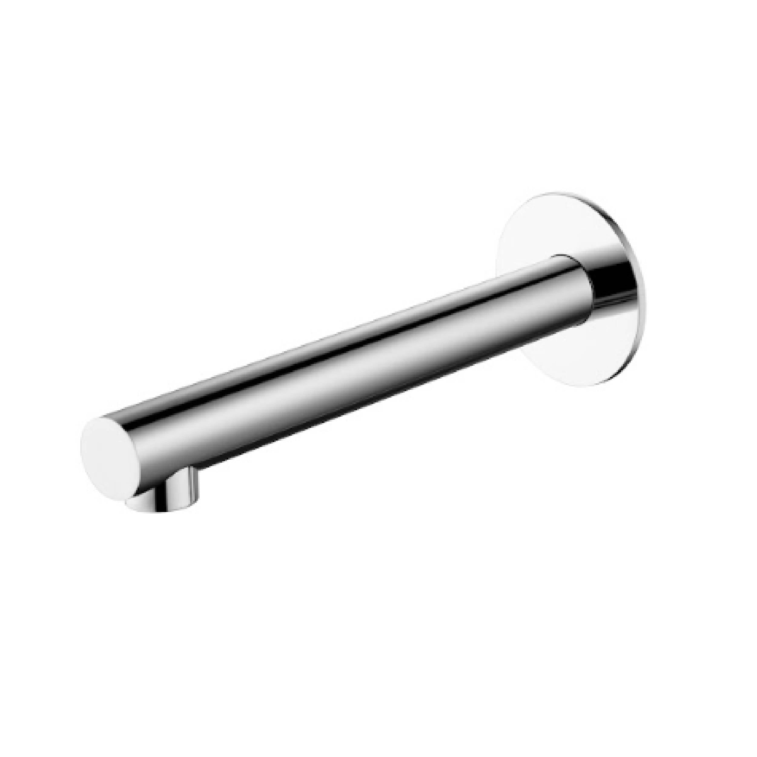 Hot Deal! Chrome Mica Combo Mixer Straight Spout Upgrade (150/240mm)