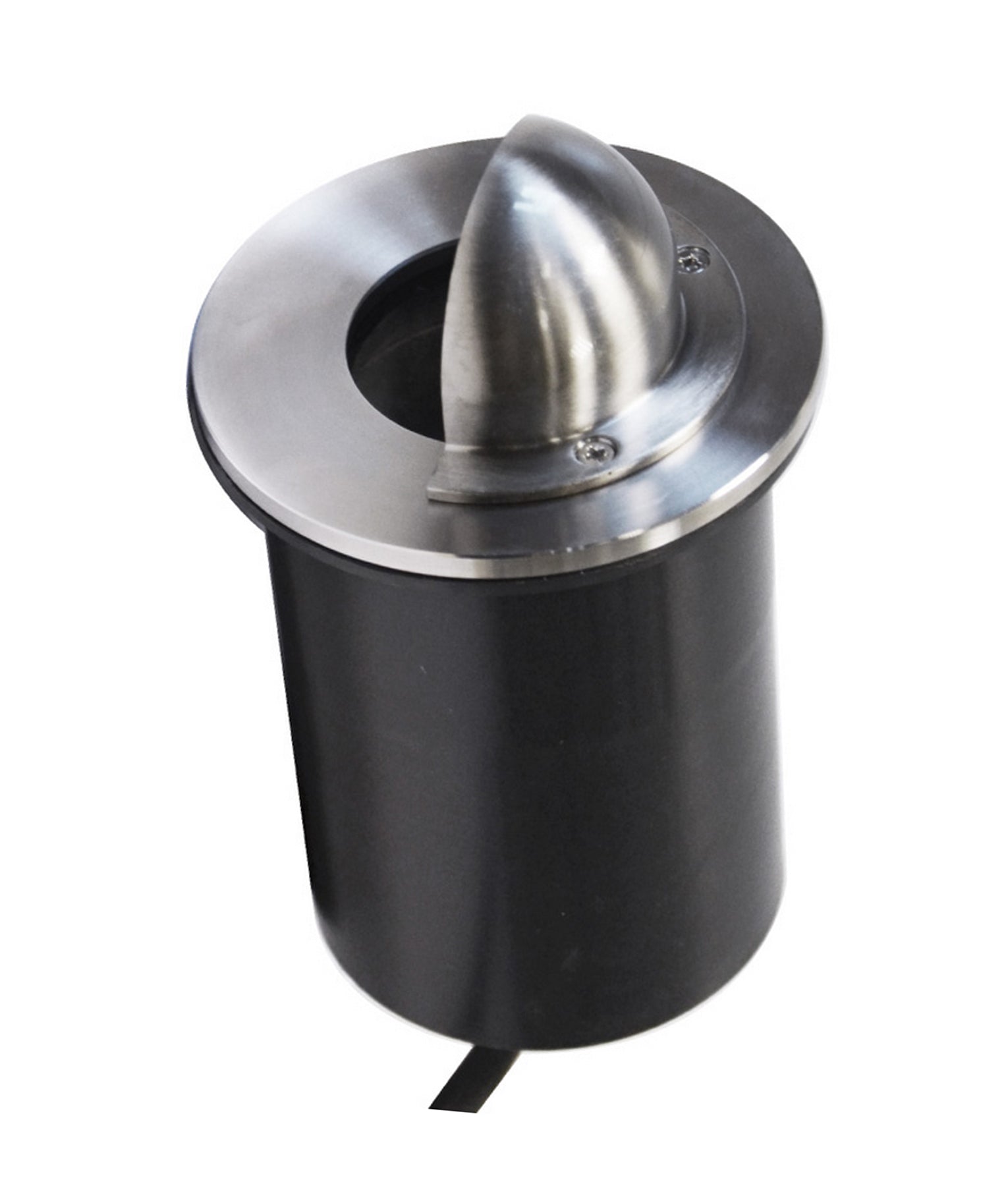Hot Deal! MR16 Inground Up Lights with Small Faceplate & Eyelid, IP67 (73mm Cutout)