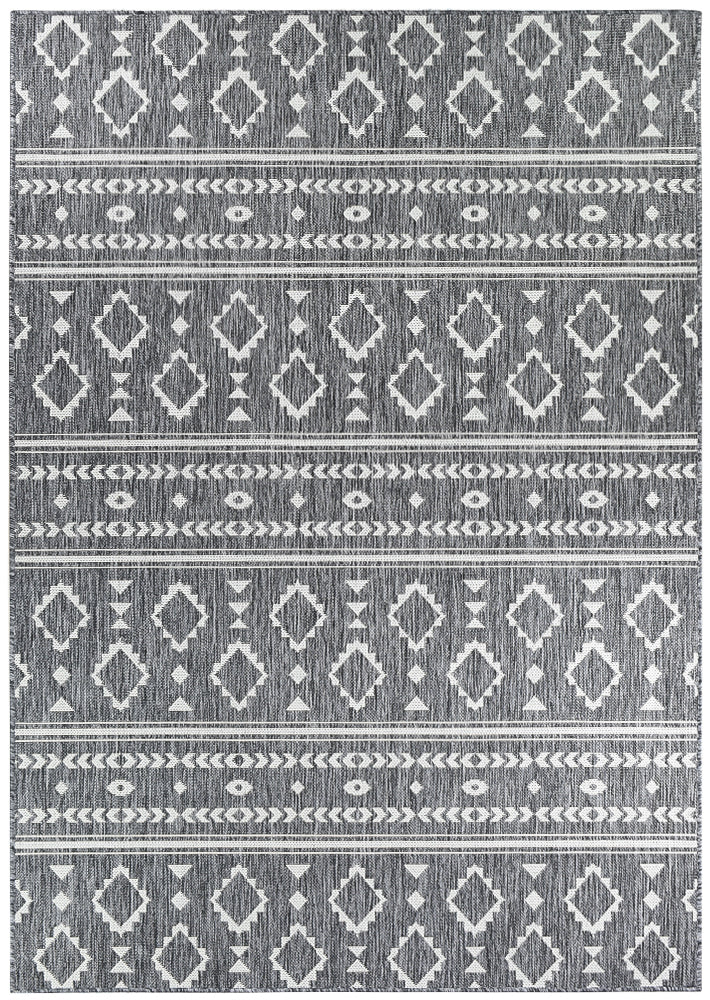 Hot Deal: Alaska Grey Cream Washable Rug