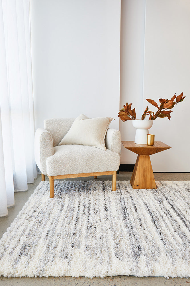 Hot Sale! Scandinavian-Inspired Moonlight Gleam Sky Rug for Modern Home Decor
