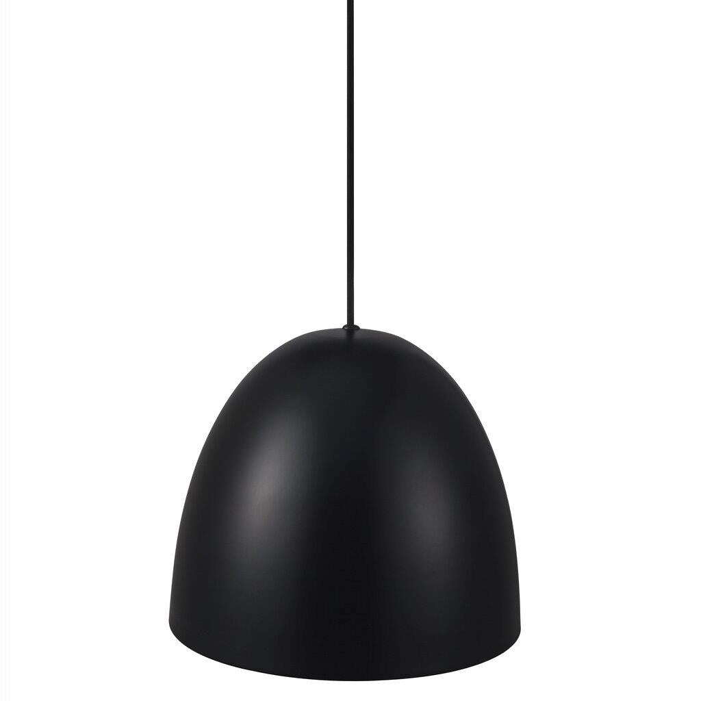 Exclusive Alexander Black and White Pendant Lamp for Timeless Home Decor