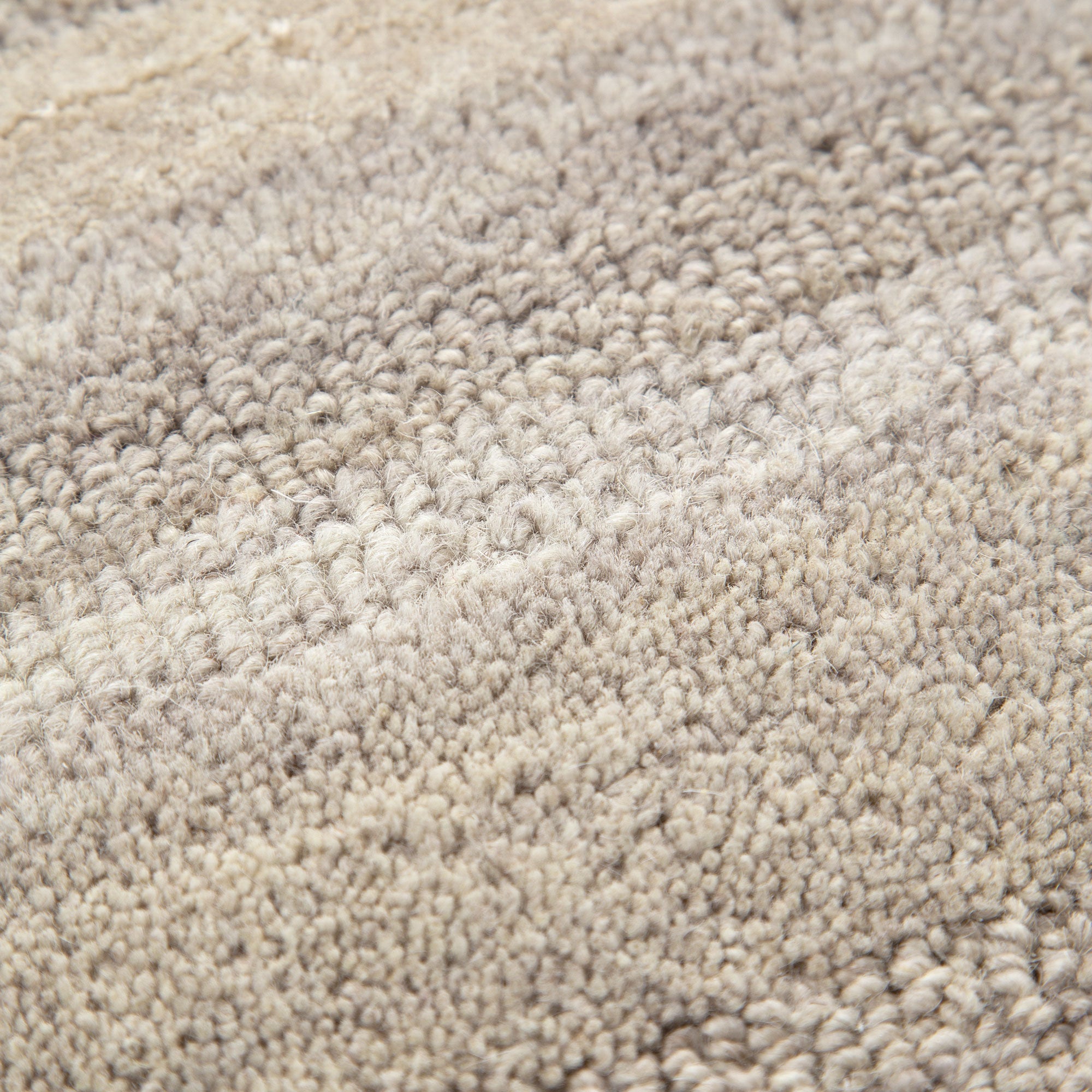 Discount Les Nomades Beige Linear Wool Area Rug for Modern Decor