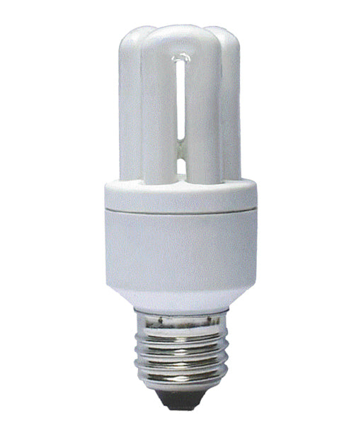 Luxman 24V AC/DC 3U Energy - Saving CFL with 6000 - hr Lifespan