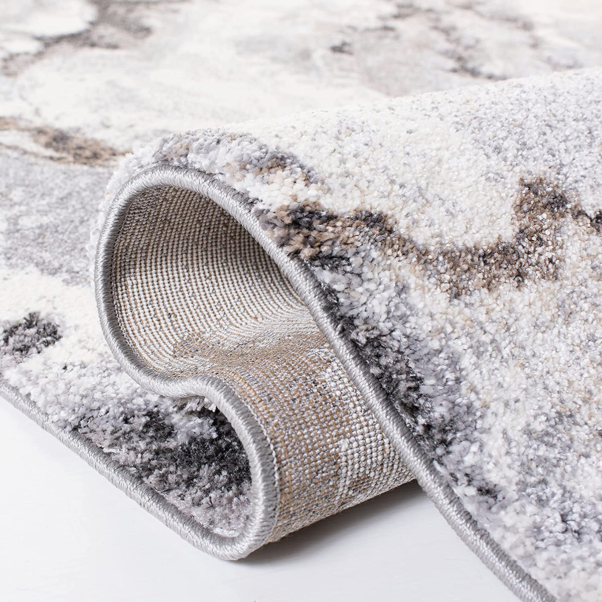 222 Mineral Natural Rug - Stylish and Cosy for Any Space