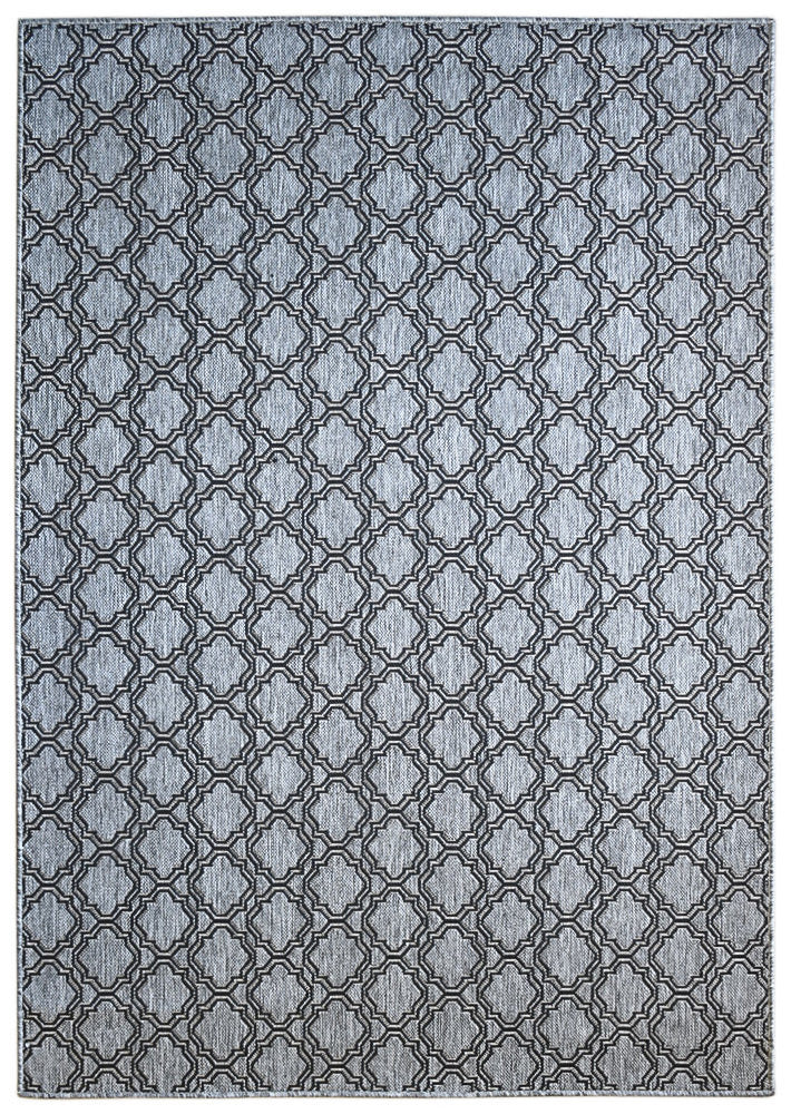 Affordable Alaska Grey Rug - Ideal for Indoors & Outdoors
