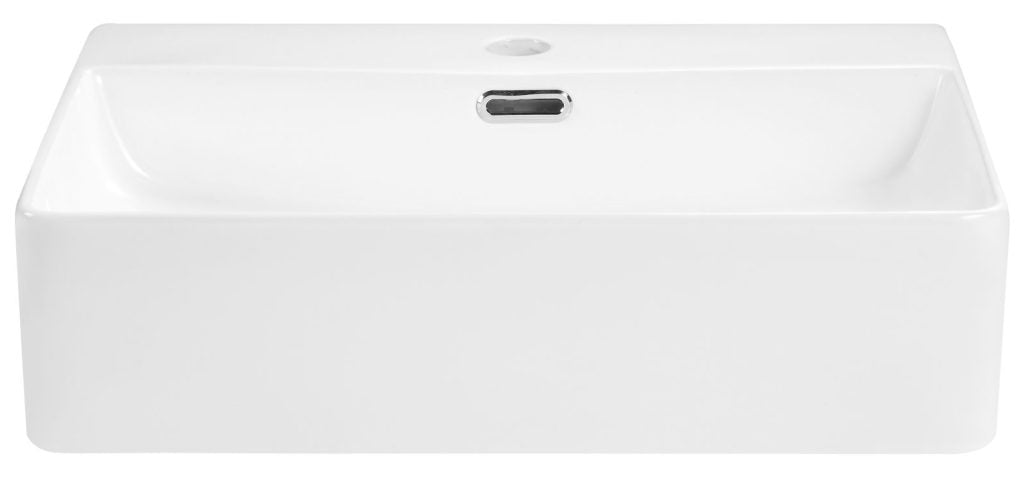 Exclusive White Florentine Basin - 500 x 420mm