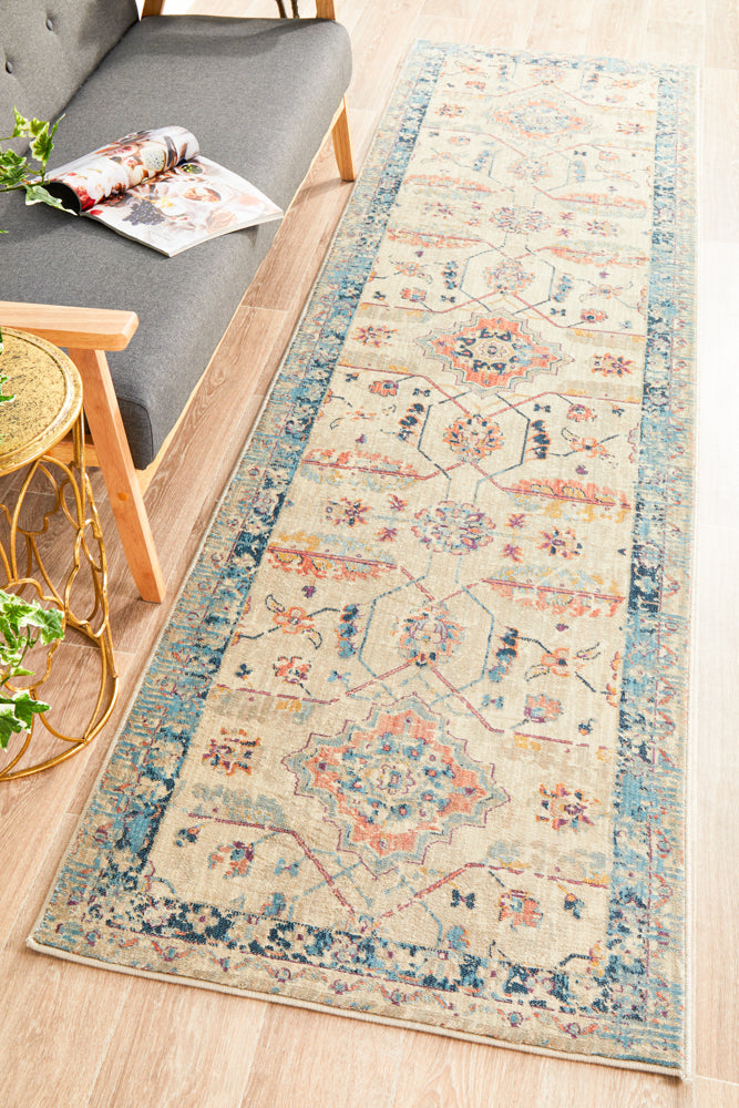 Durable Odyssey 140 Bone Runner with Unique Artistic Patterns