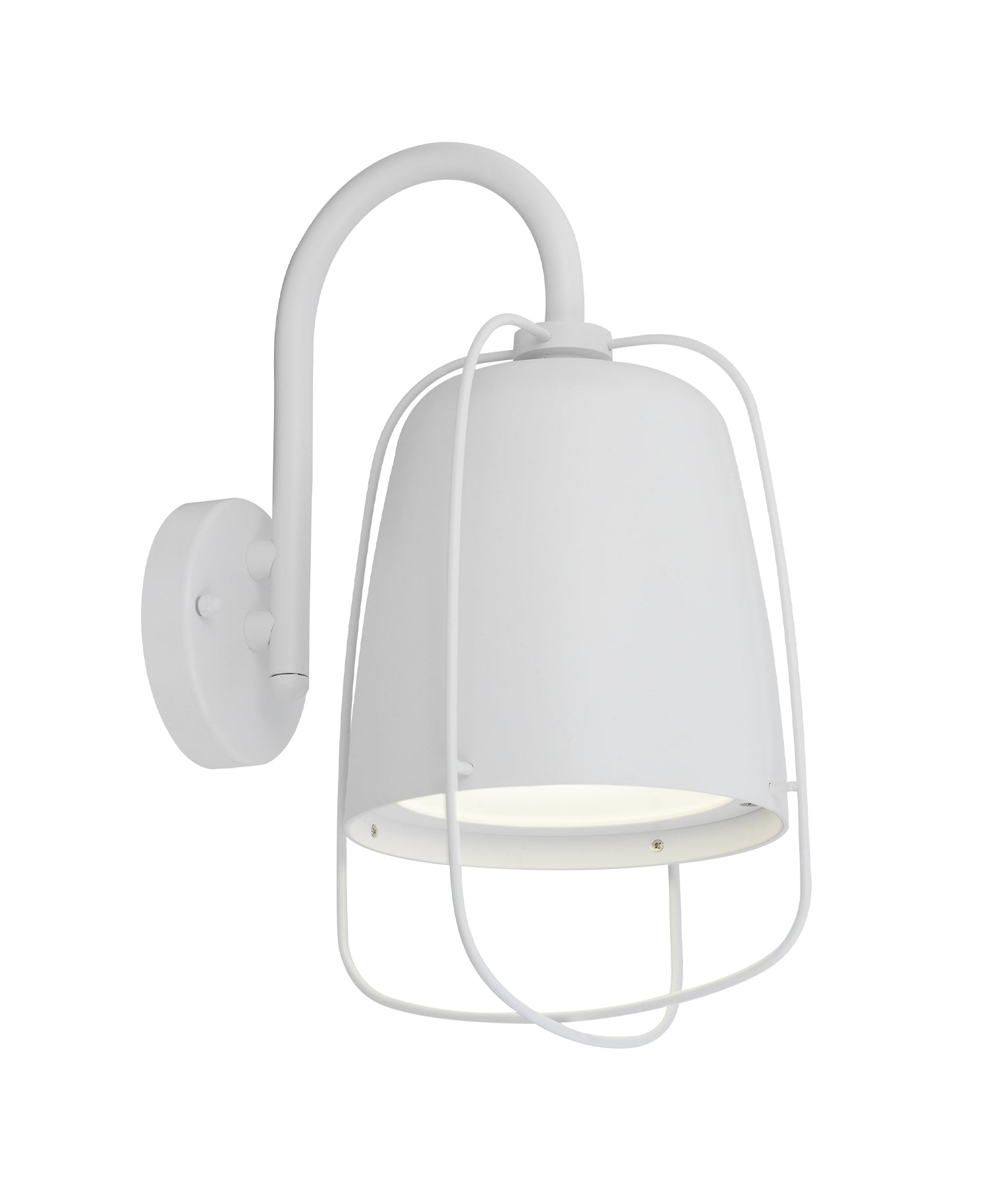 HINK: Premium IP44 Exterior Surface-Mounted Wall Lights - 3-Year Warranty