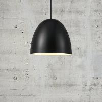 Exclusive Alexander Black and White Pendant Lamp for Timeless Home Decor