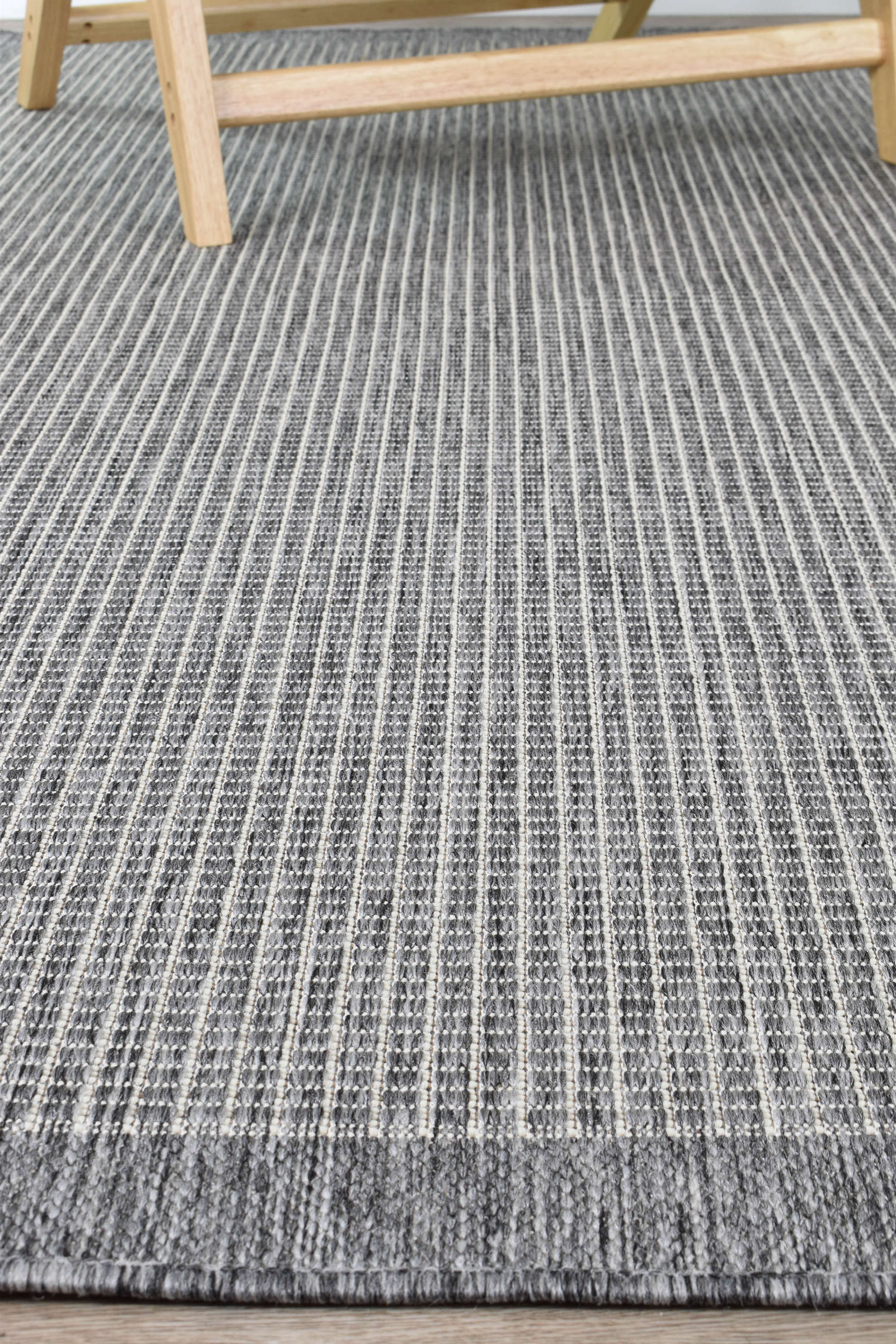 Alaska Light Grey Rug - Affordable & Durable