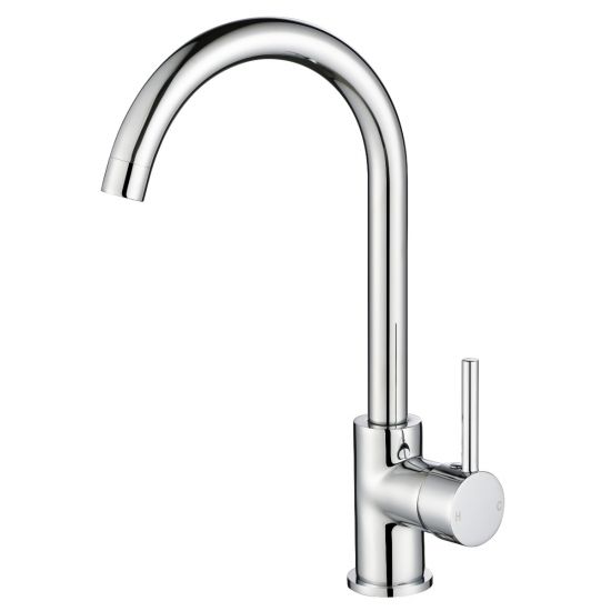 Hot Deal! Pentro Chrome 360° Swivel Kitchen Mixer