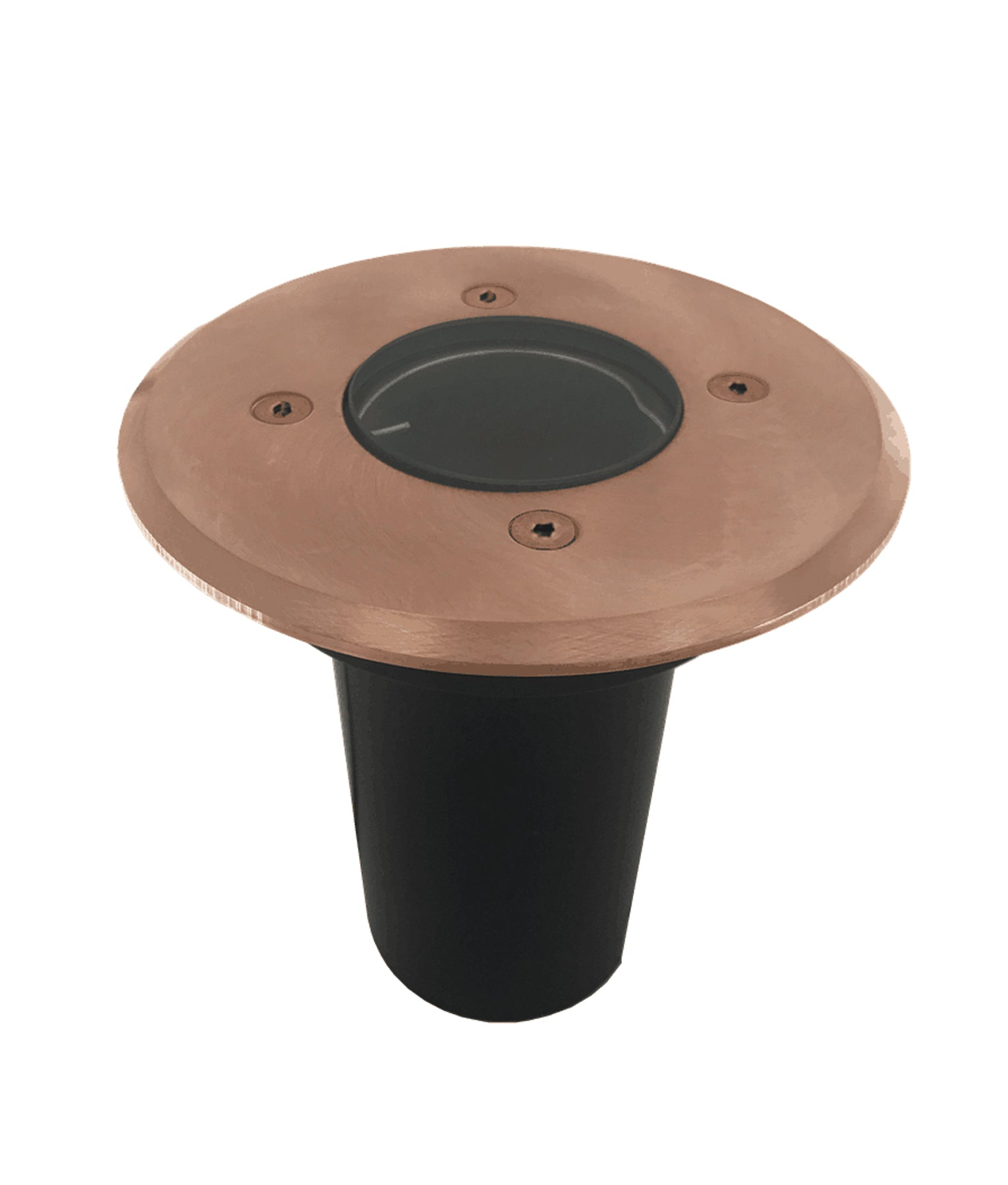 Hot Sale! IP67 MR16 Inground Up Light with Solid Copper Faceplate