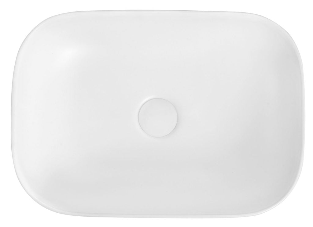 Hot Deal: Matte White Lina Basin 460 x 320mm