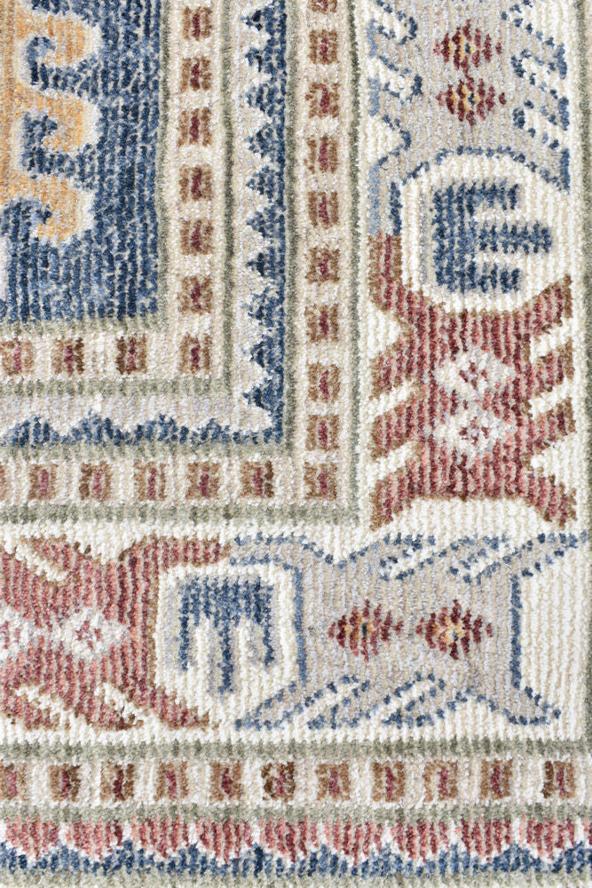 Trendy Sale! Medina Grey Floral Rug G261A - A Touch of Elegance for Your Home
