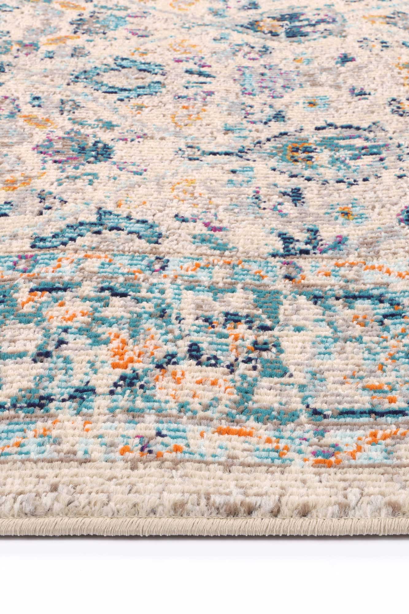 Hot Deal! Micah Traditional Multi - Colored Rug
