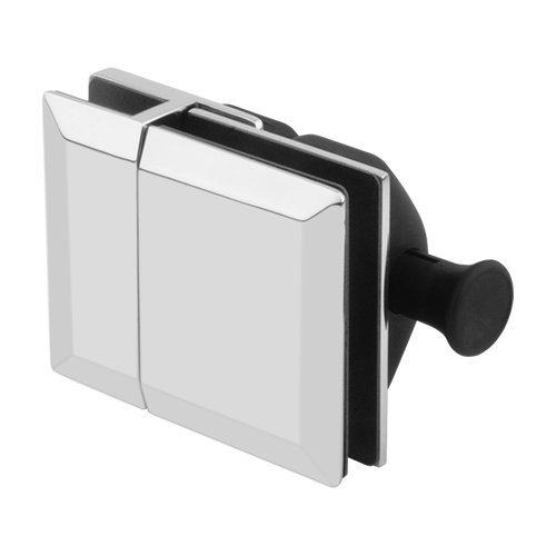 Hot Sale! 90 Degree External Glass-to-Glass Pool Latch for Pools