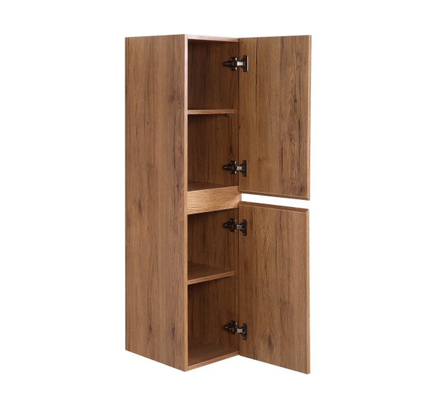 Luna Tall Boy - Stylish Storage Solution
