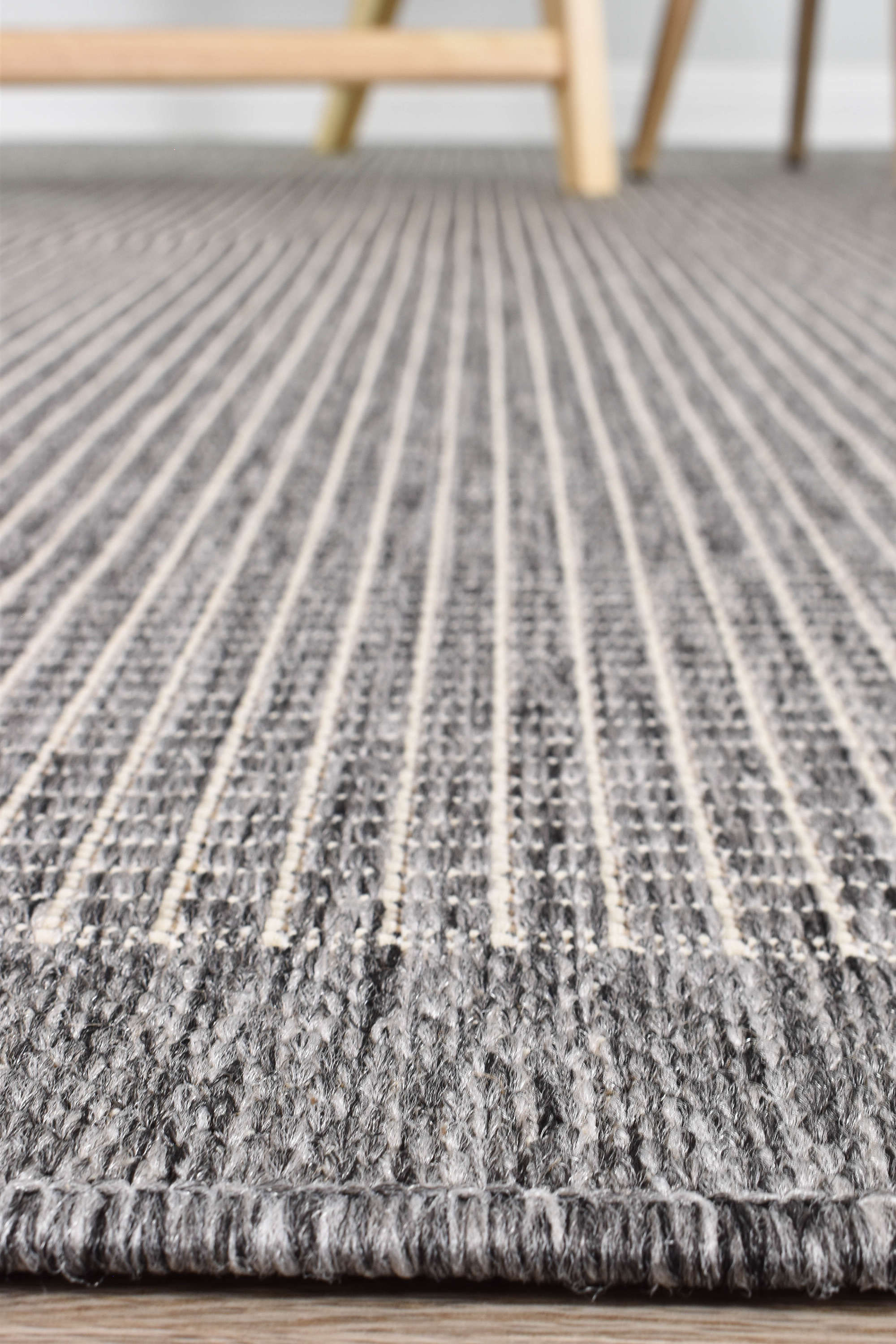 Alaska Light Grey Rug - Affordable & Durable