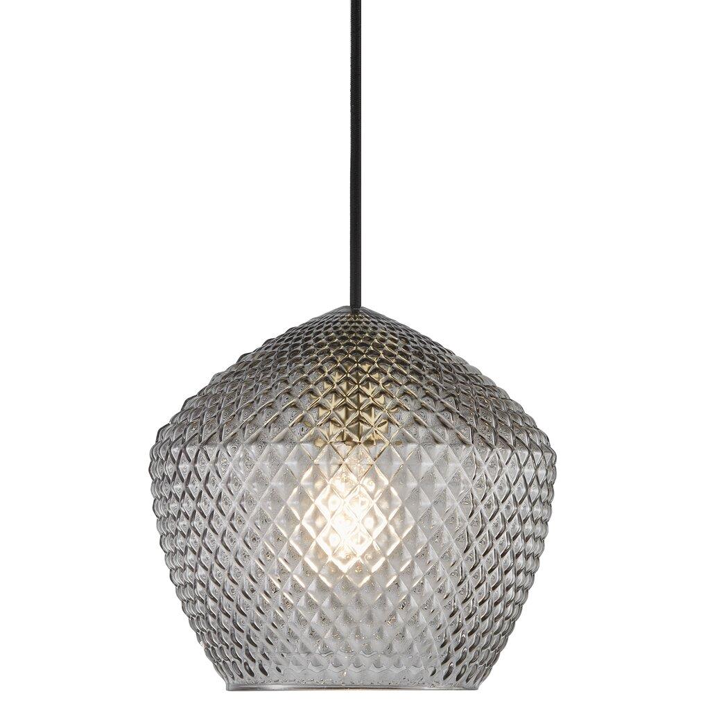 Exclusive Grey Orbiform Pendant - Limited Offer