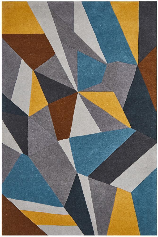Hot Deal! Matrix 902 Pure Wool Safari Rug