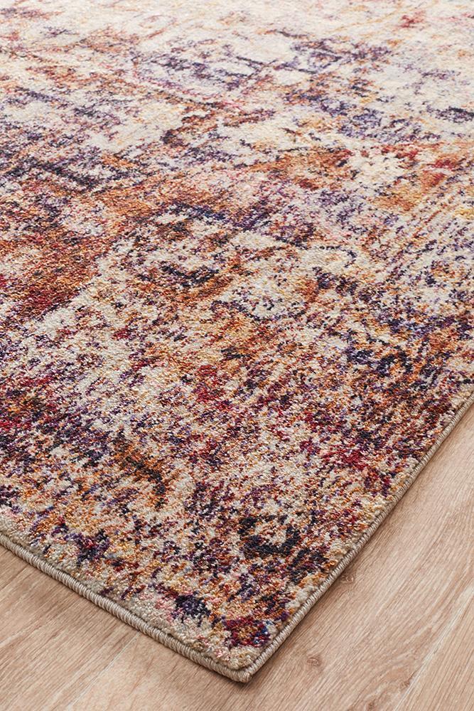 Anastasia Multi Rug - Top Seller with Classical Charm