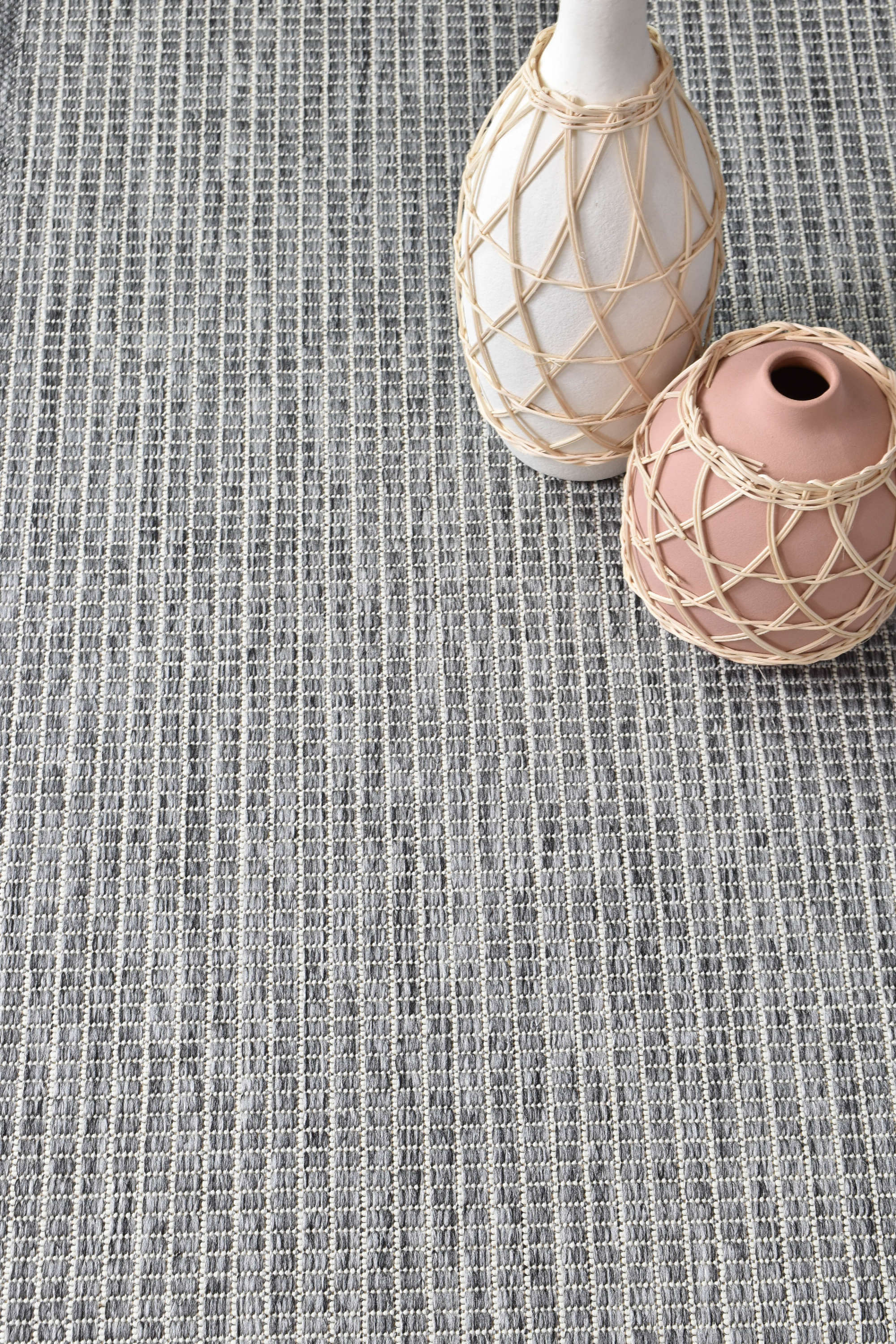 Alaska Light Grey Rug - Affordable & Durable