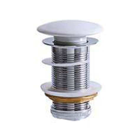 Round POSEIDON Insert Basin - 400x400x110 with Stylish Design