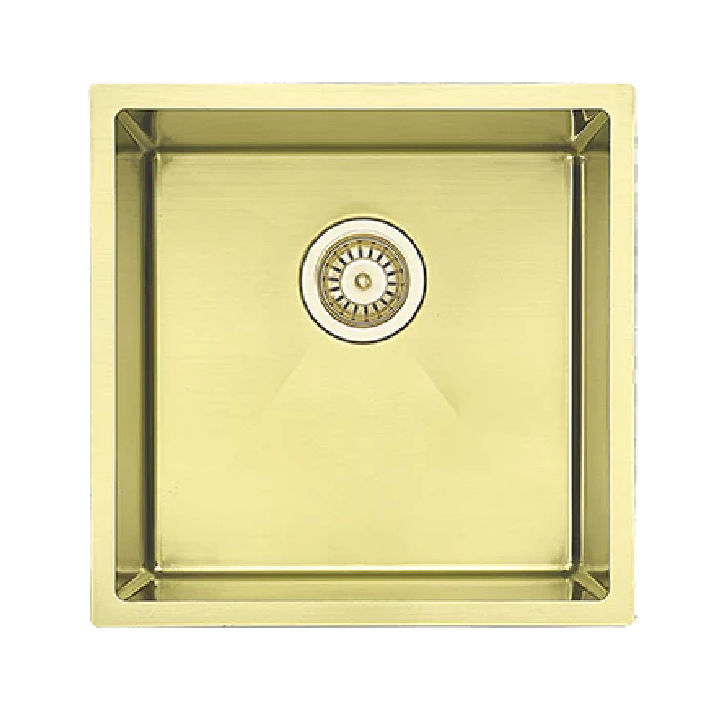 440 x 440mm French Gold Luminare Sink - A Stylish Kitchen Essential