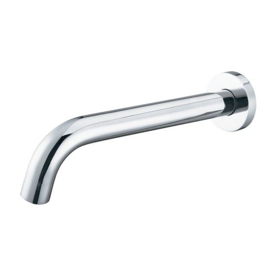 Hot Sale! LUCID PIN Round Wall Spout for Bathtub and Basin
