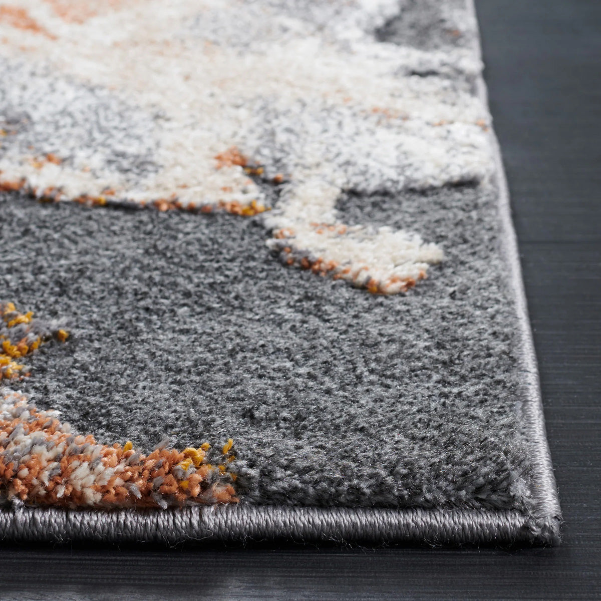 Mineral Rust Rug - Stylish & Low - Shed Luxury